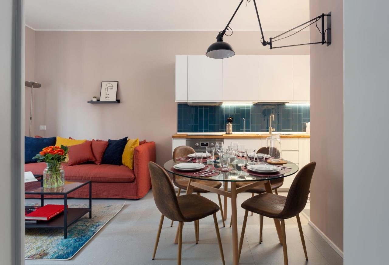 Bilocale Aleardi Apartment Milan Luaran gambar