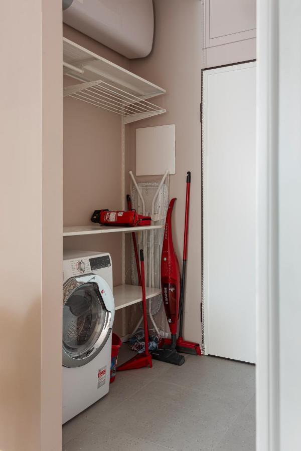 Bilocale Aleardi Apartment Milan Luaran gambar