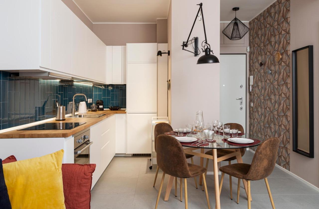 Bilocale Aleardi Apartment Milan Luaran gambar