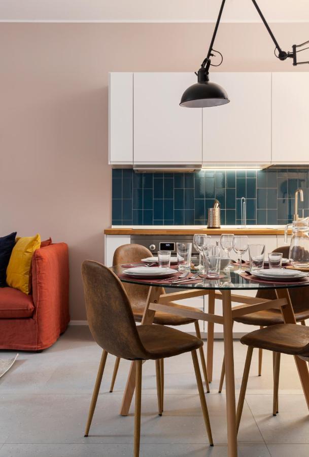 Bilocale Aleardi Apartment Milan Luaran gambar
