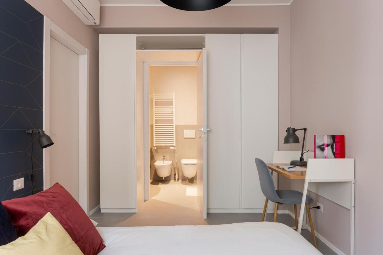 Bilocale Aleardi Apartment Milan Luaran gambar