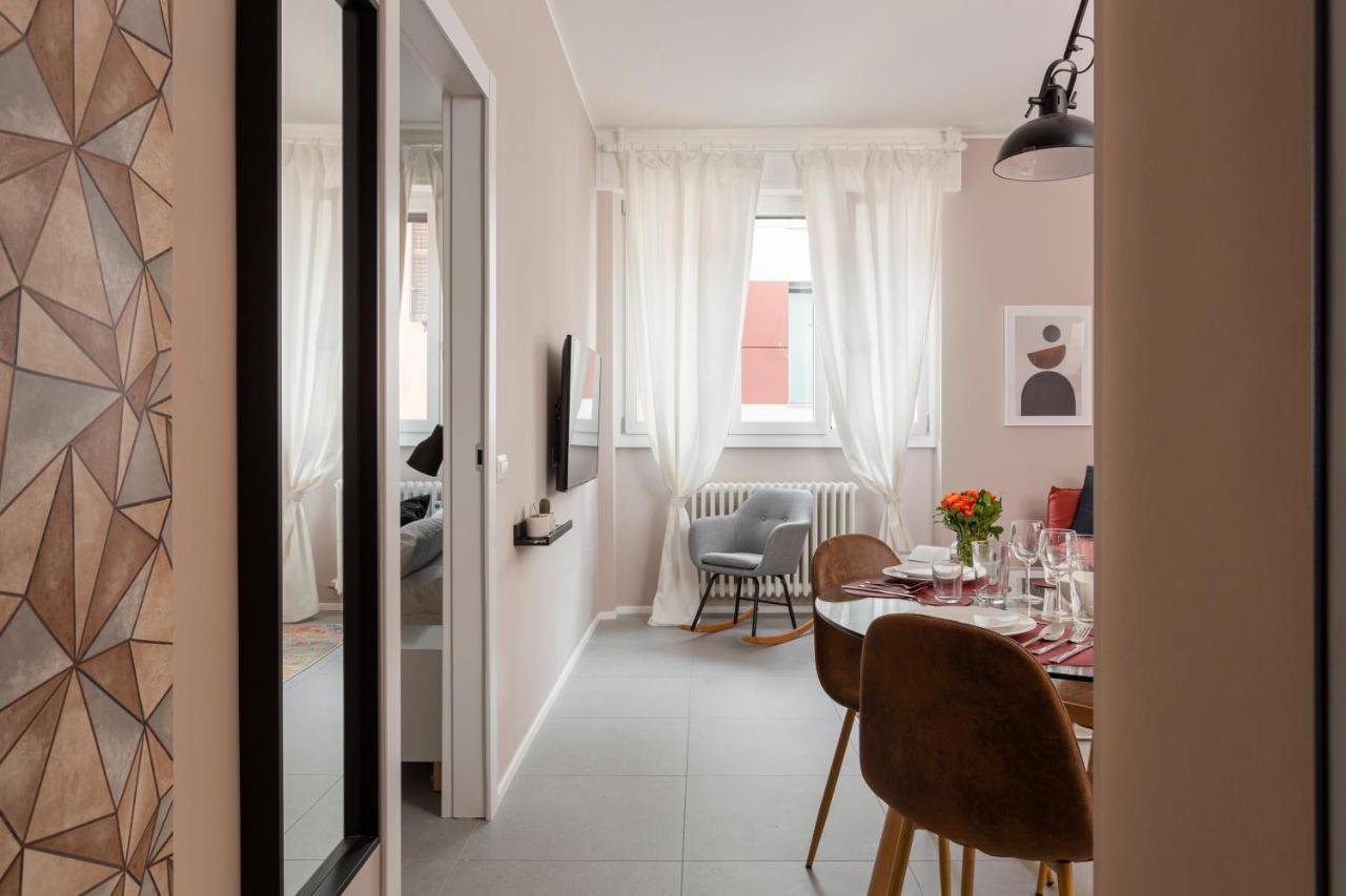 Bilocale Aleardi Apartment Milan Luaran gambar